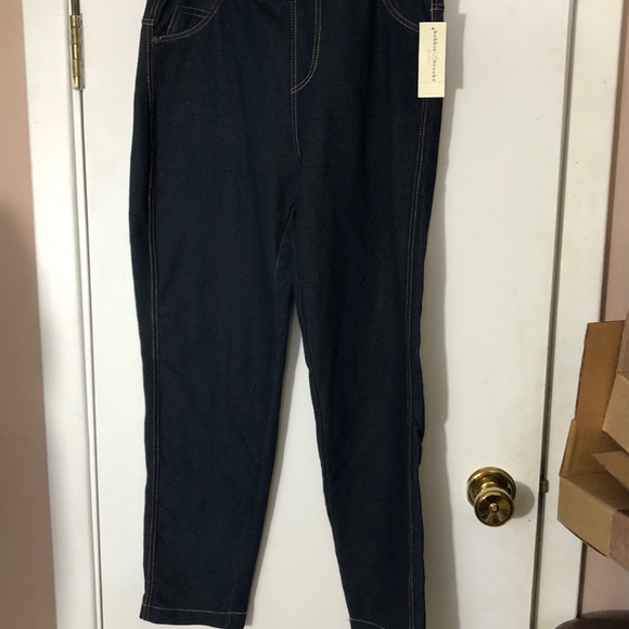 Bobbie Brooks Pants & Jumpsuits Nwt Bobbie Brooks Stretch Jean